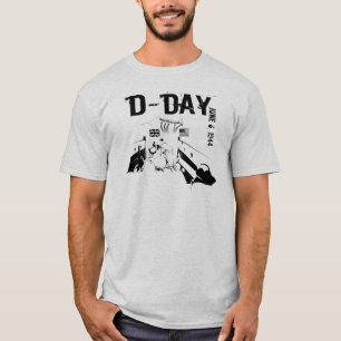 T-shirt JOUR J 6 juin 1944