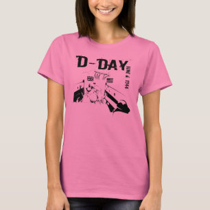 T-shirt JOUR J 6 juin 1944