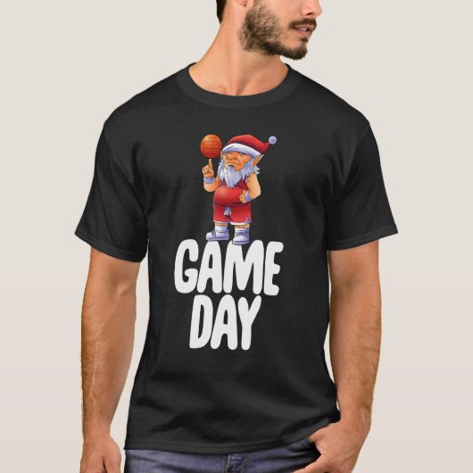 T-shirt Jour Jeu Gnome Football Jeu Célébration Femmes (Devant)