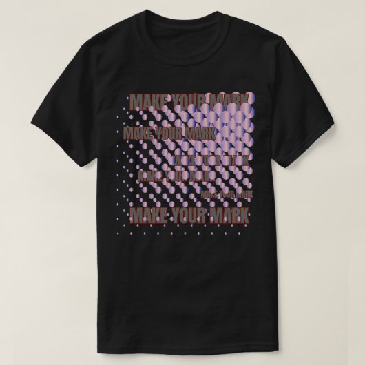T-shirt Jour Joyeux Point 2 (Design devant)