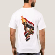 T-Shirt Jour National du 26 Septembre Yémen | Fajr