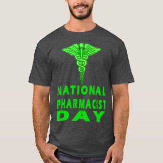 T-shirt jour national du pharmacien 12