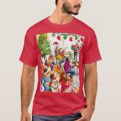 T-shirt Jour Noël (Devant)