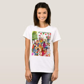 T-shirt Jour Noël (Devant entier)