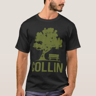 T-shirt Jour pacifique - Nom du colin