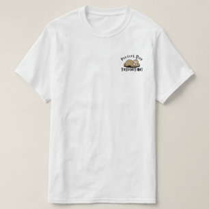T-shirt Jour Parfait Pour Ne Rien Faire