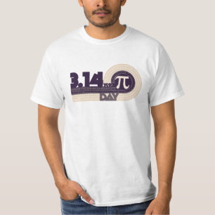 T-shirt Jour Pi