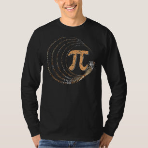 T-shirt Jour Pi 3.14 Mars 14 Mème Enseignant Math Vintage