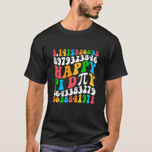 T-shirt Jour Pi Math Pi Super pour Jour Pi 3 14