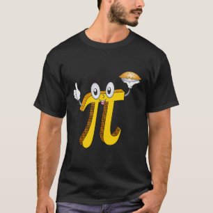 T-shirt Jour Pie Pi