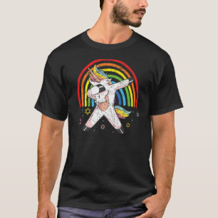 T-shirt Jour Saint Jérusalem Judaïsme Juif Yom Kippour Uni
