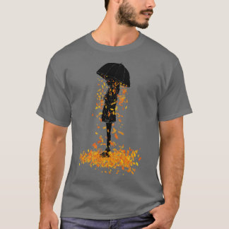T-shirt Jour sombre