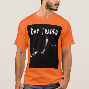 T-shirt Jour Trader