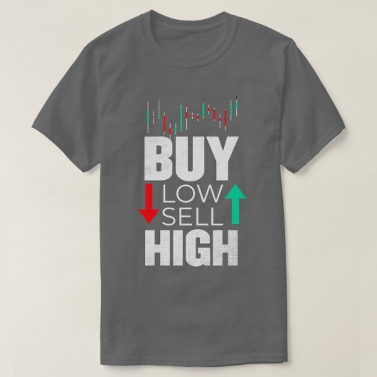 T-shirt Jour Trader 2 (Design devant)