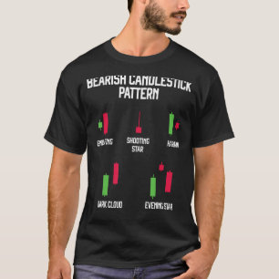 T-shirt Jour Trading Crypto Wallet Swing Trading High Et L