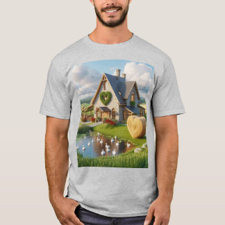 T-SHIRT JOUR VALENTINES