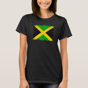 T-shirt Jour vintage de l'indépendance de la Jamaïque