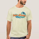 T-shirt Jourées ondulées Cape Breton Tee (Devant)