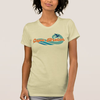 T-shirt Jourées ondulées Cape Breton Tee