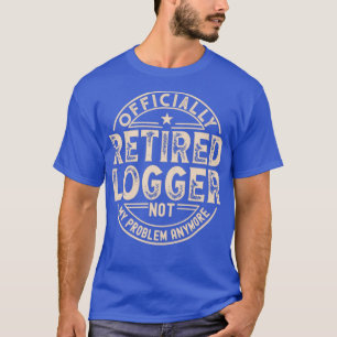 T-shirt Journaliste retraité