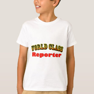 T-shirt Journalistes