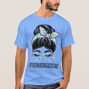 T-shirt Journée d'appréciation des infirmières auxiliaires
