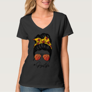 T-shirt Journée de basket-ball