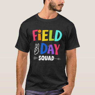 T-shirt Journée de campagne 2022 Équipe de campagne Enfant