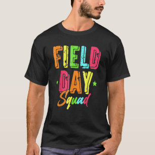 T-shirt Journée de campagne 2022 Équipe de campagne Enfant