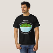 T-shirt Journée de Guacamole (Devant entier)