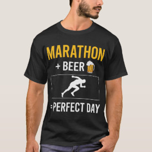 T-shirt Journée de la bière Marathon