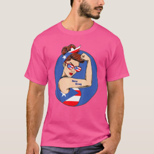 T-shirt Journée de la fête du travail unie pour les femmes