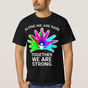 T-shirt Journée de la maladie rare 2022 - Sensibilisation 