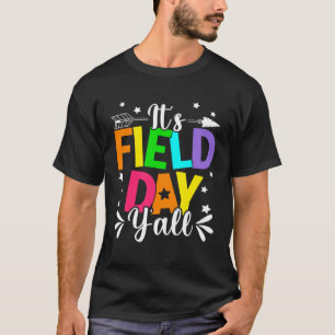 T-shirt Journée de l'école Enseignants Garçons Filles Enfa