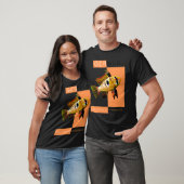 T-shirt Journée de pêche (Unisexe)