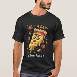T-shirt Journée de Pi Drôle de Math Pun Professeurs Élèves