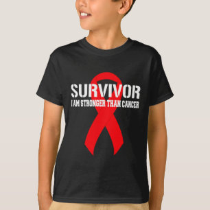 T-shirt Journée de sensibilisation au cancer du sang Souti