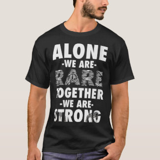 T-shirt Journée de sensibilisation aux maladies rares des