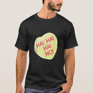 T-shirt Journée de sensibilisation aux singes Coeur de bon