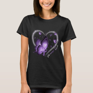 T-shirt Journée de sensibilisation Fibromyalgie Guerrier S