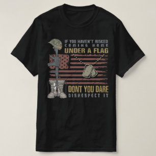 T-shirt journée des anciens combattants