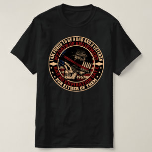 T-shirt journée des anciens combattants