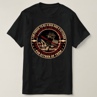 T-shirt journée des anciens combattants
