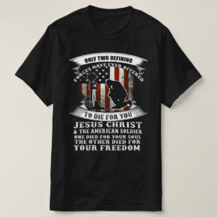 T-shirt journée des anciens combattants