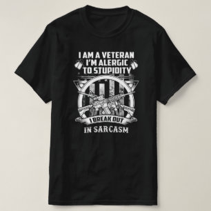 T-shirt journée des anciens combattants