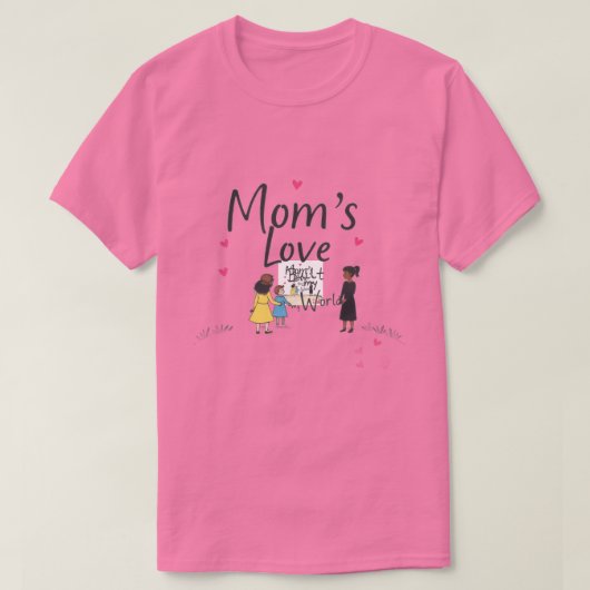 T-shirt Journée des femmes (Design devant)