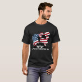 T-shirt Journée des forces armées (Devant entier)