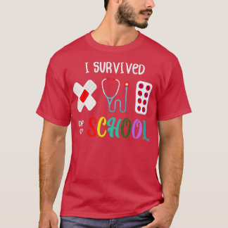 T-shirt Journée des infirmières scolaires pour tous