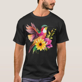 T-shirt Journée des oiseaux drôles Ornithologie Observatio