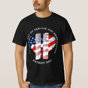 T-shirt Journée des patriotes / Jour de commémoration